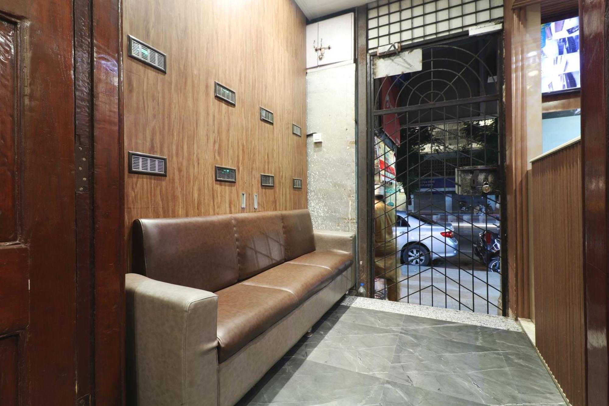 Hotel A K Fort Inn Bombaim Exterior foto