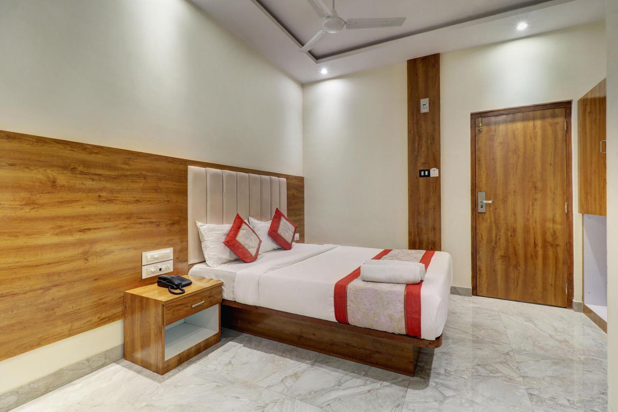 Hotel A K Fort Inn Bombaim Exterior foto