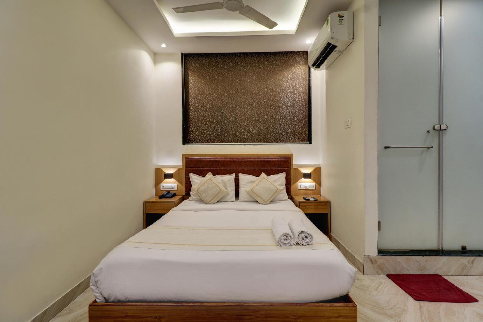 Hotel A K Fort Inn Bombaim Exterior foto