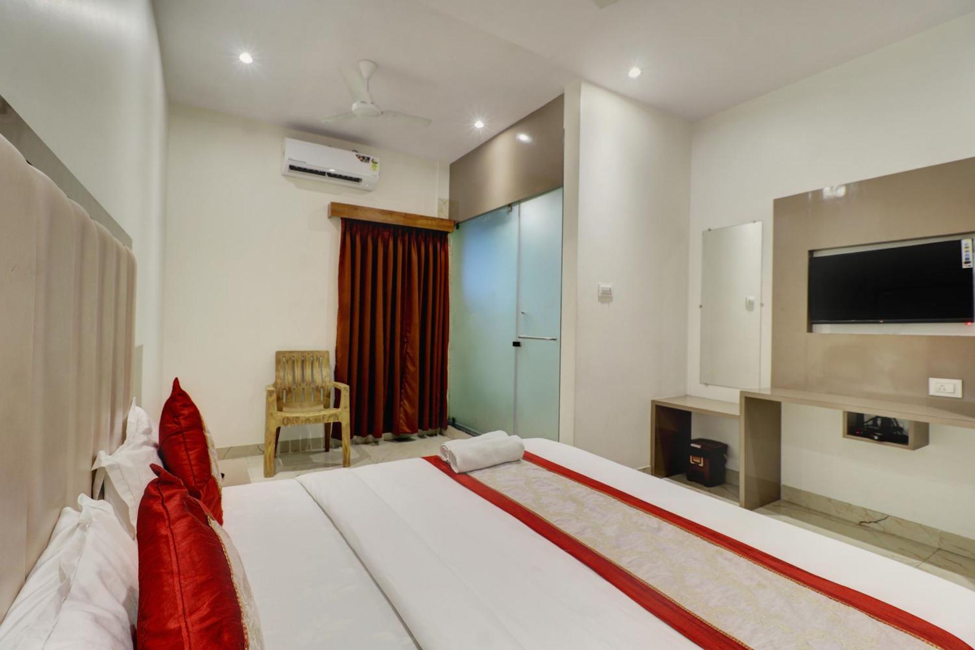 Hotel A K Fort Inn Bombaim Exterior foto