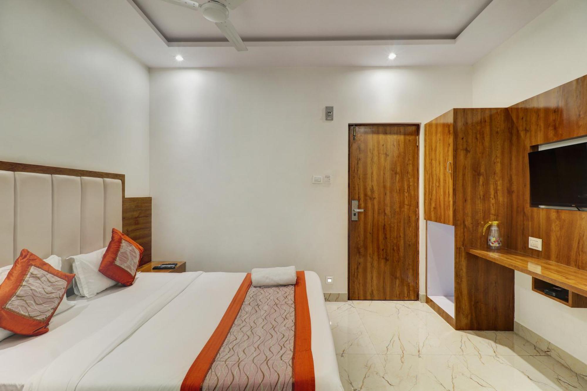 Hotel A K Fort Inn Bombaim Exterior foto