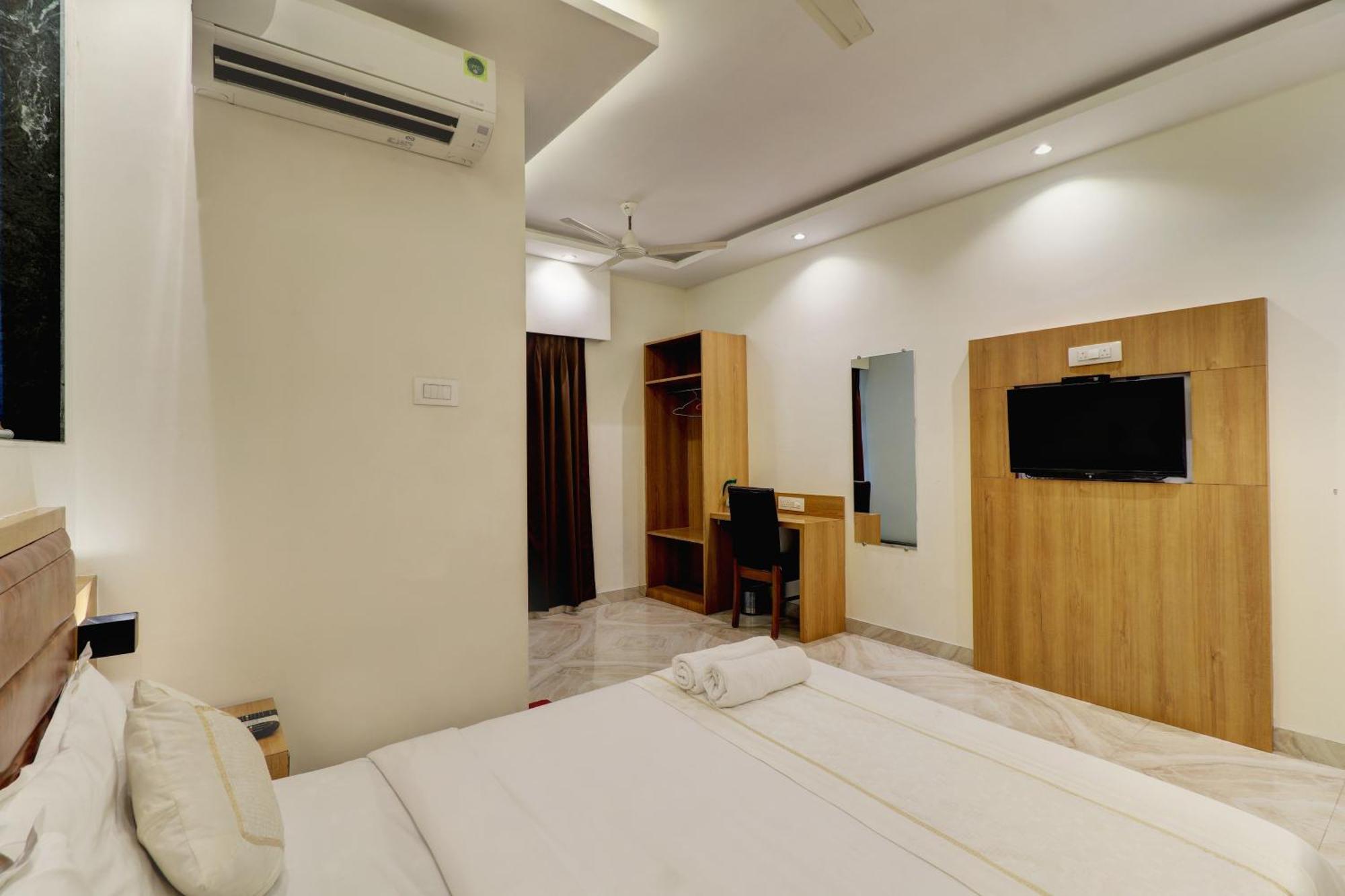 Hotel A K Fort Inn Bombaim Exterior foto